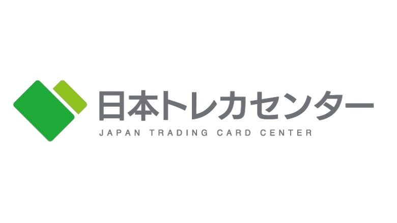 日本トレカセンターロゴ
