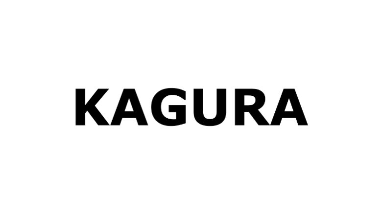 KAGURAロゴ